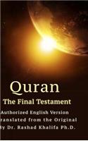 Quran - The Final Testament - Authorized English Version