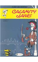 Lucky Luke 8 - Calamity Jane