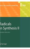 Radicals in Synthesis II