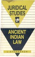 Juridical Studies In Ancient Indian Law (2 Vols)