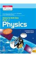 Science for Ninth Class Part 1 Physics (Old Edition)