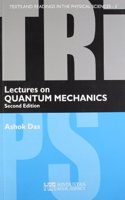 Lectures On Quantum Mechanics