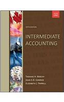 Intermediate Accounting, Volume 1, with Connect Access Card Fifth Edition