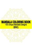 Mandala Coloring Book