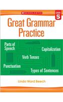 Great Grammar Practice: Grade 5