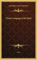 Cheiro's Language of the Hand