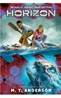 Apex Predator (Horizon, Book 4), 4