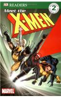 Meet the X-Men (DK Readers Level 2)