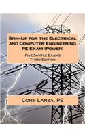 Spin-Up for the Electrical and Computer Engineering PE Exam (Power)