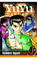 YuYu Hakusho, Vol. 4