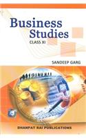 Business Studies Class - 11