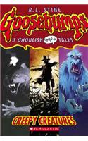 Creepy Creatures (Goosebumps Graphic Novel Collection #1)