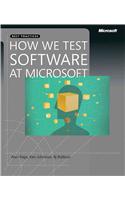 How We Test Software at Microsoft