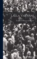 Lalla Vakyani