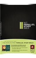 Parallel Study Bible-NLT