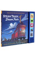 Steam Train Dream Train Sound Book