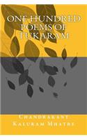 One Hundred Poems of Tukaram