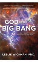 GOD OF THE BIG BANG