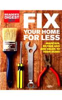 Fix Your Home for Less