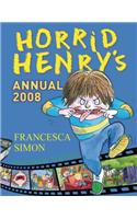 Horrid Henry's Annual 2008