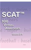 SCAT Verbal Analogies Grade 2-5