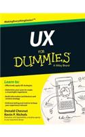 Ux For Dummies