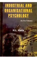 Industrial And Organisational Psychology  (2 Vols.)