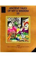 Ancient Tales Of Wit & Wisdom Iii Vol. Mhd -048