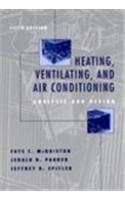 Heating Ventilating And Airconditioning Analysis And Design