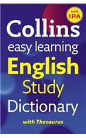 Collins Easy Learning English Dict 2nd