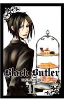 Black Butler, Vol. 2