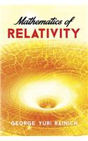 Mathematics of Relativity