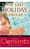 Last Holiday Concert