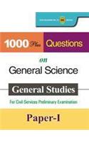 1000 Plus Questions on General Science