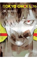 Tokyo Ghoul: re, Vol. 10