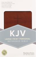 KJV Large Print Personal Reference Bible