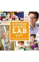 Kitchen Science Lab for Kids