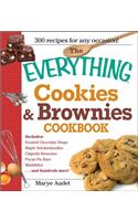 Everything Cookies & Brownies Cookbook