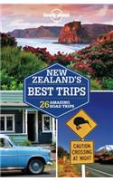 Lonely Planet New Zealand's Best Trips