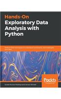 Hands-On Exploratory Data Analysis with Python
