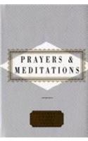 Prayers And Meditations