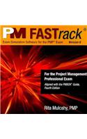 PM Fastrack Exam Simulation Software for the PMP Exam: Version 6