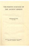 Positive Science Of Ancient Hindus