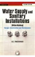 Water Supply And Sanitary Installations