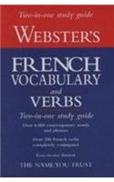 Webster's French Vocabulary & Verbs