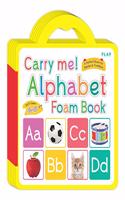 FLAP - Carry Me! Foam Book - Alphabets