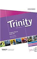 Trinity Graded Examinations in Spoken English (GESE): Grades 7-9: Student's Pack with Audio CD