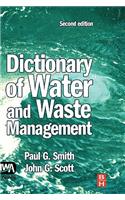 Dictionary of Water and Waste Management