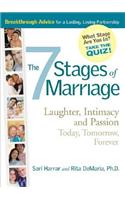 The 7 Stages of Marriage