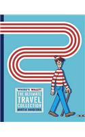 Where's Wally? The Ultimate Travel Collection: 